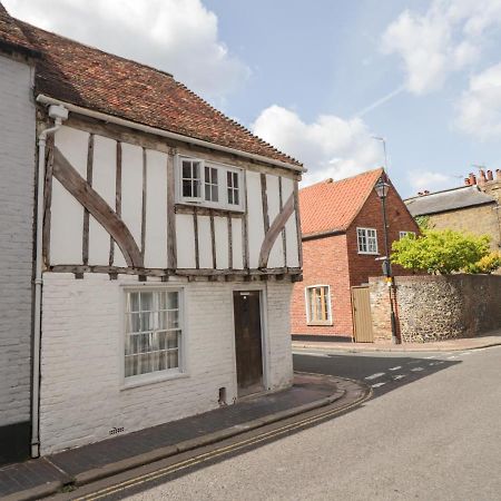 Tudor Cottage Sandwich Extérieur photo
