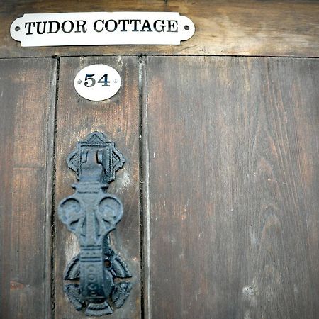Tudor Cottage Sandwich Extérieur photo
