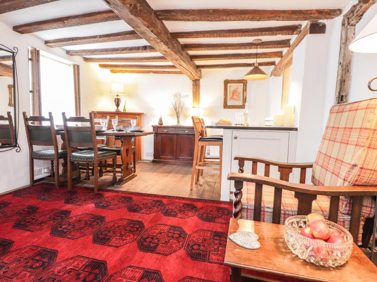 Tudor Cottage Sandwich Extérieur photo