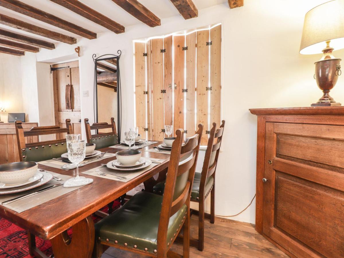 Tudor Cottage Sandwich Extérieur photo
