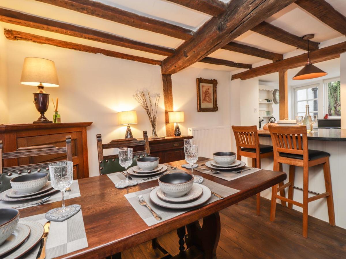 Tudor Cottage Sandwich Extérieur photo